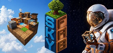 Cover art from SkyFab
