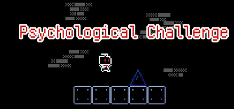 Cover art from Psychological Challenge