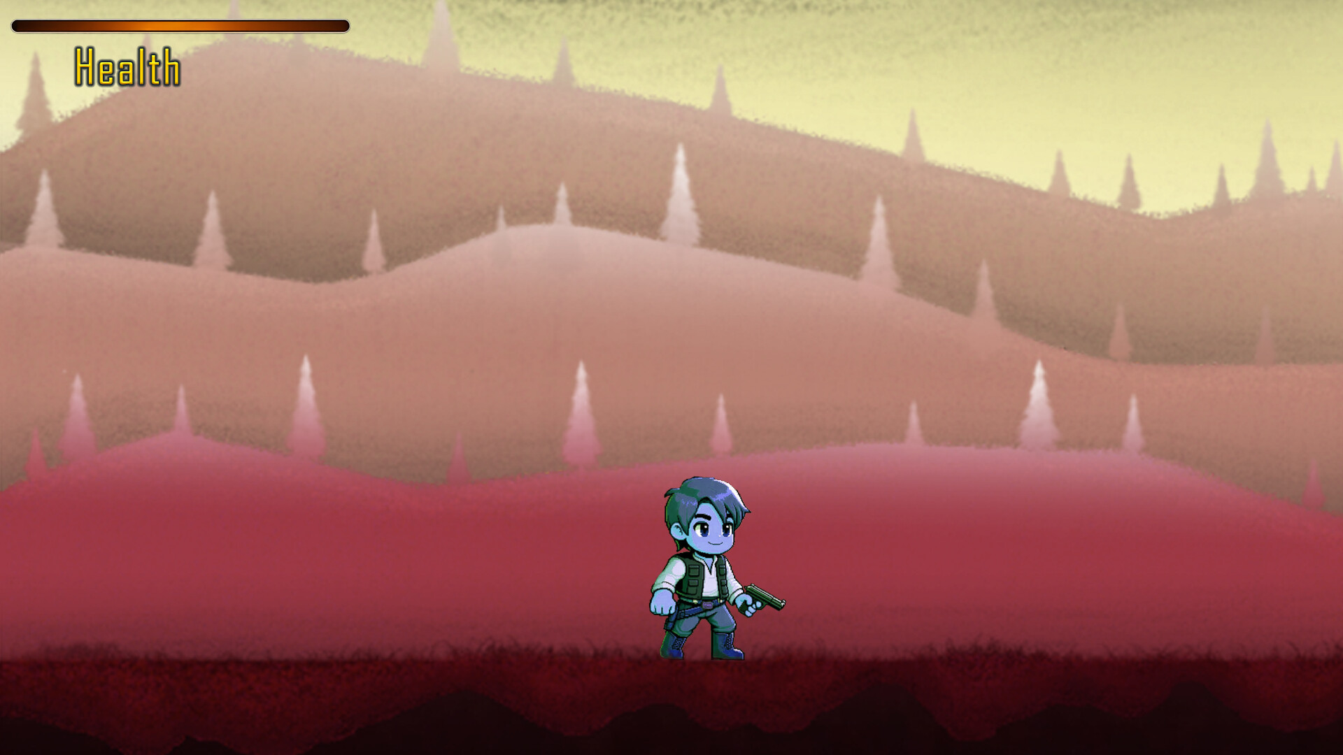Adventures of Carson: Fractured Continuum screenshot 4