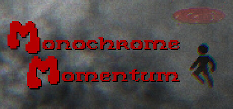Cover art from Monochrome Momentum