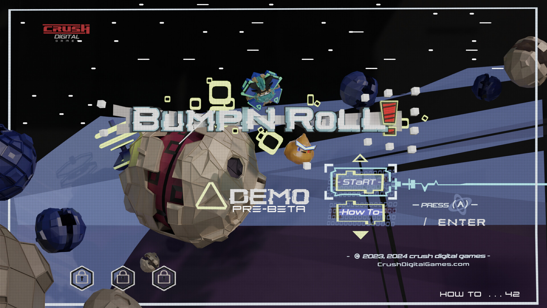 BumpN RoLL trailer