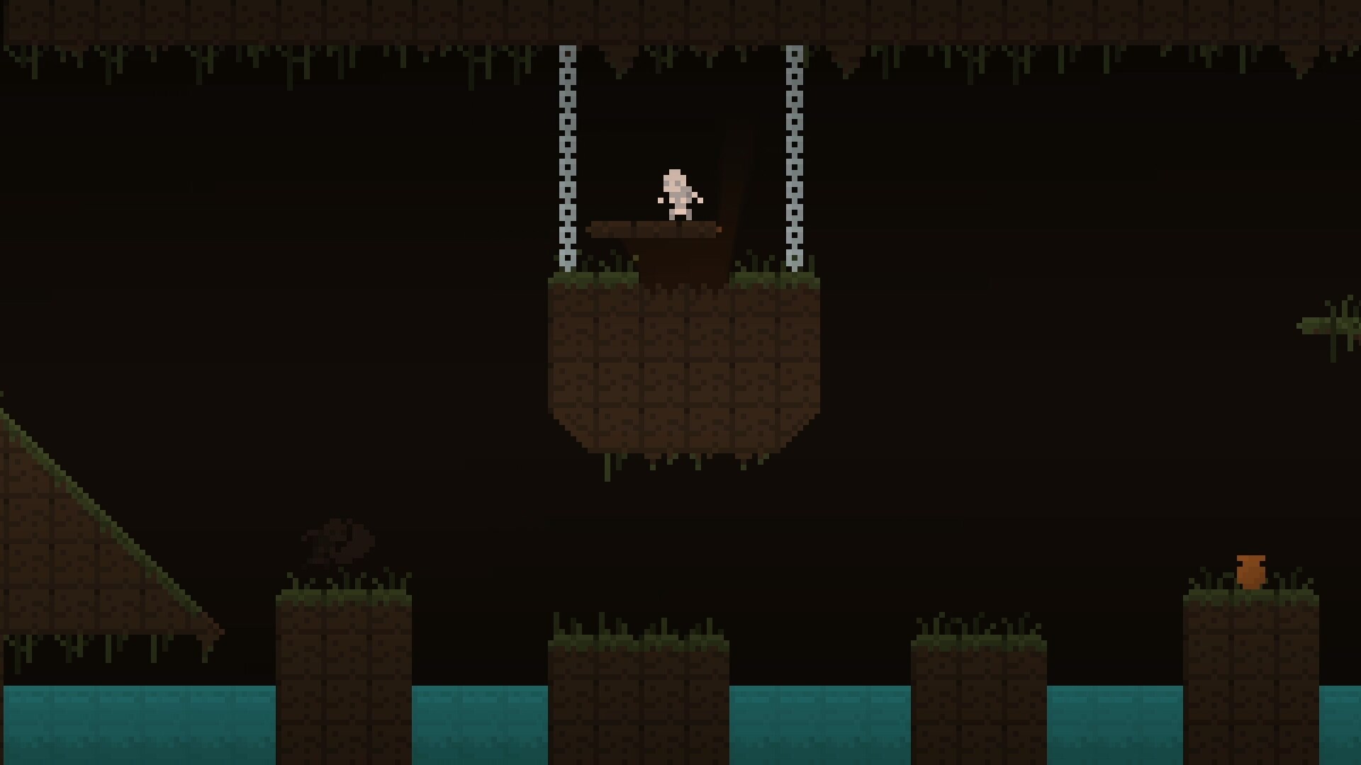 Shell Soul:The Skull screenshot 3