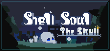 Cover art from Shell Soul:The Skull