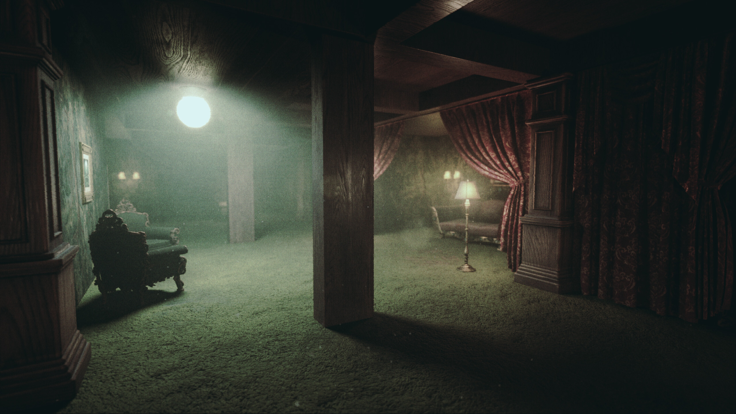 Liminal Shroud screenshot 4