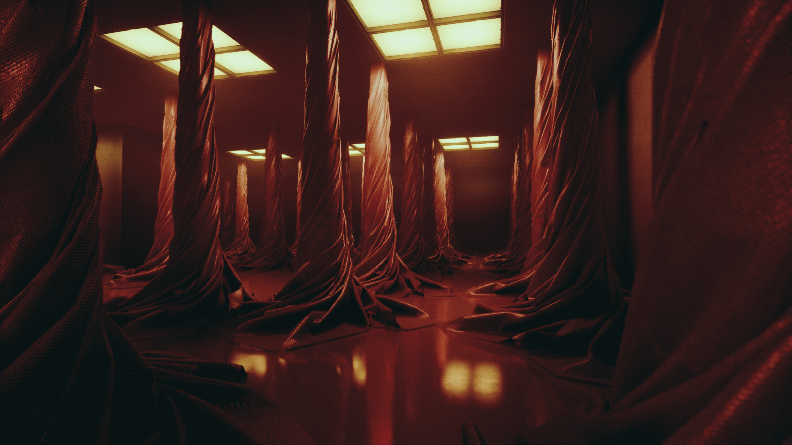 Liminal Shroud trailer