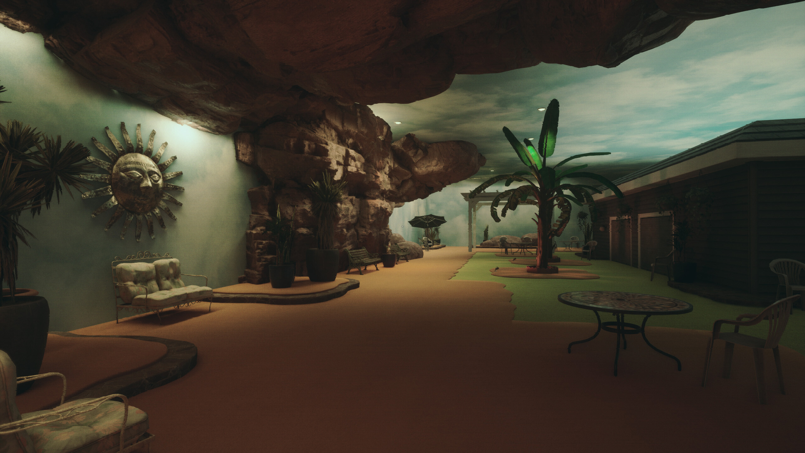 Liminal Shroud screenshot 3