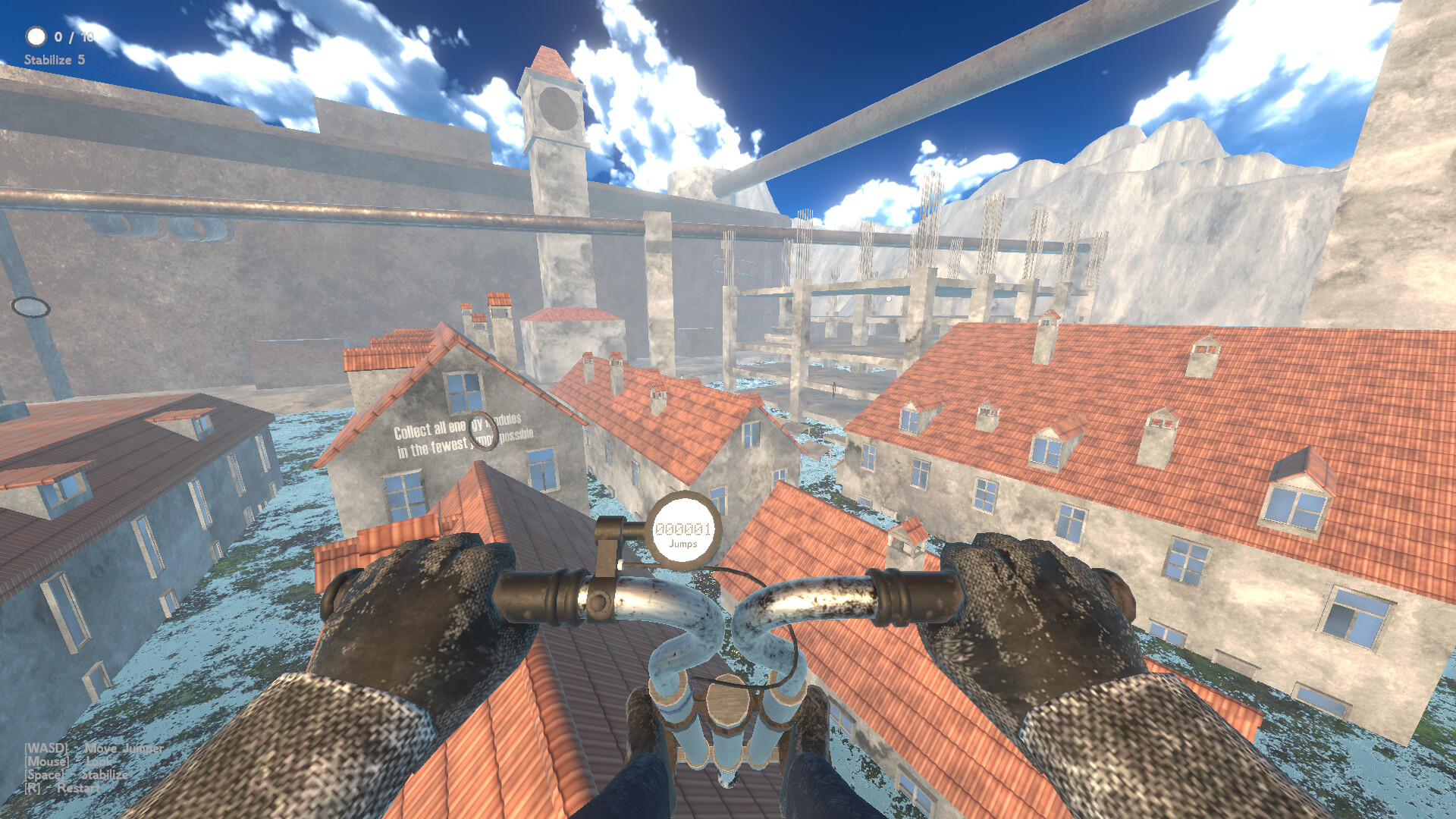 Jumper screenshot 2