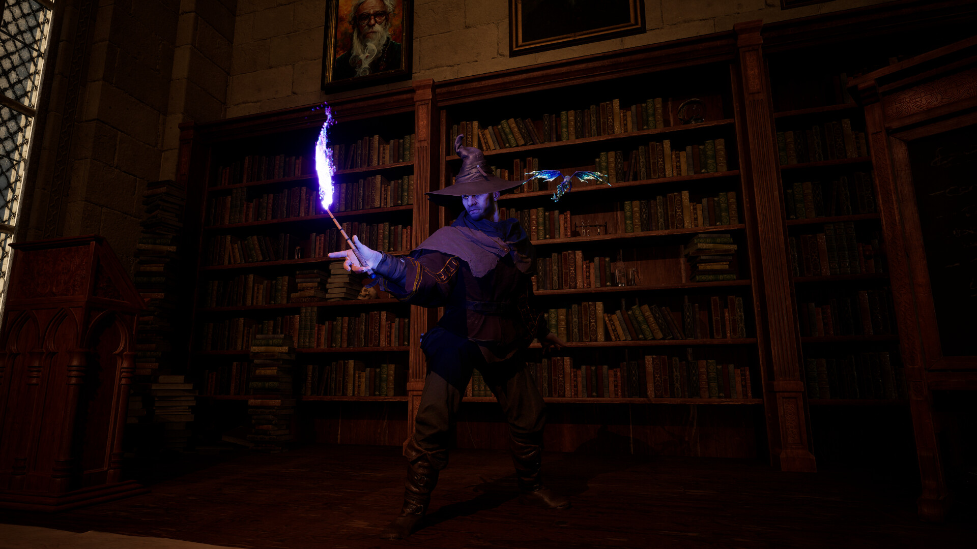 Wandaria screenshot 2