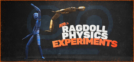 Cover art from RMF's Ragdoll Physics Experiments