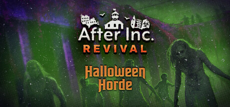 Cover art from After Inc: Revival