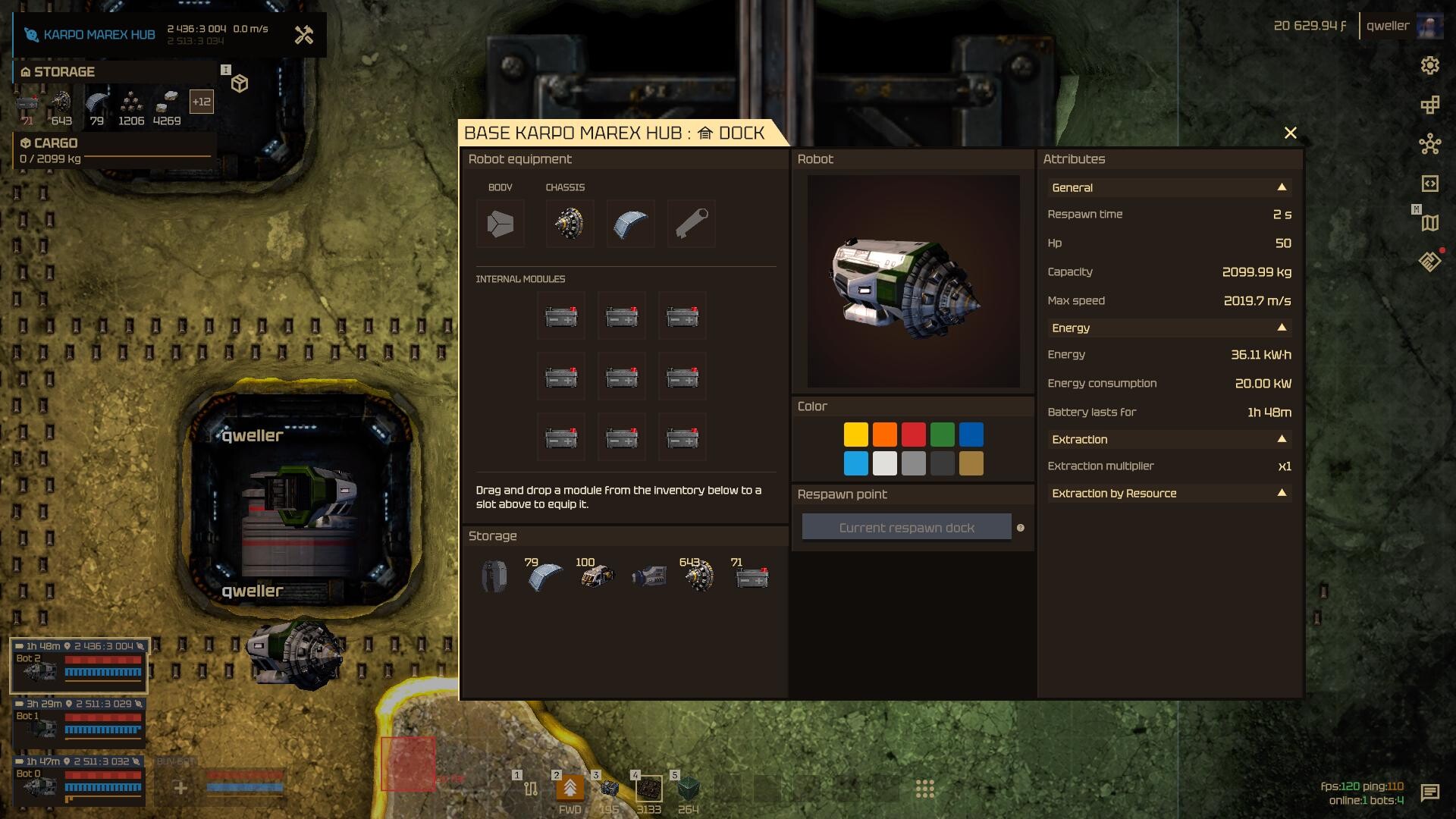 ERZ Online screenshot 4
