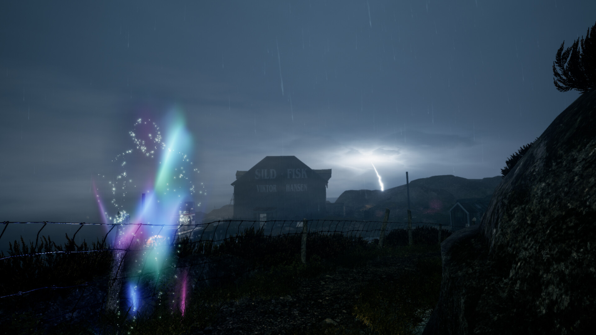 FYR: The Lost Island screenshot 2