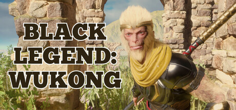Cover art from Black Legend: Wukong