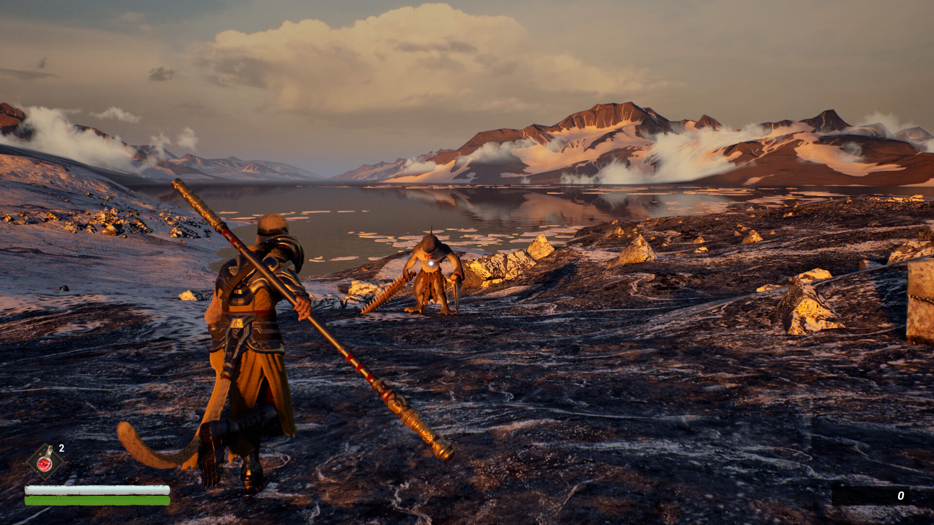 Black Legend: Wukong trailer