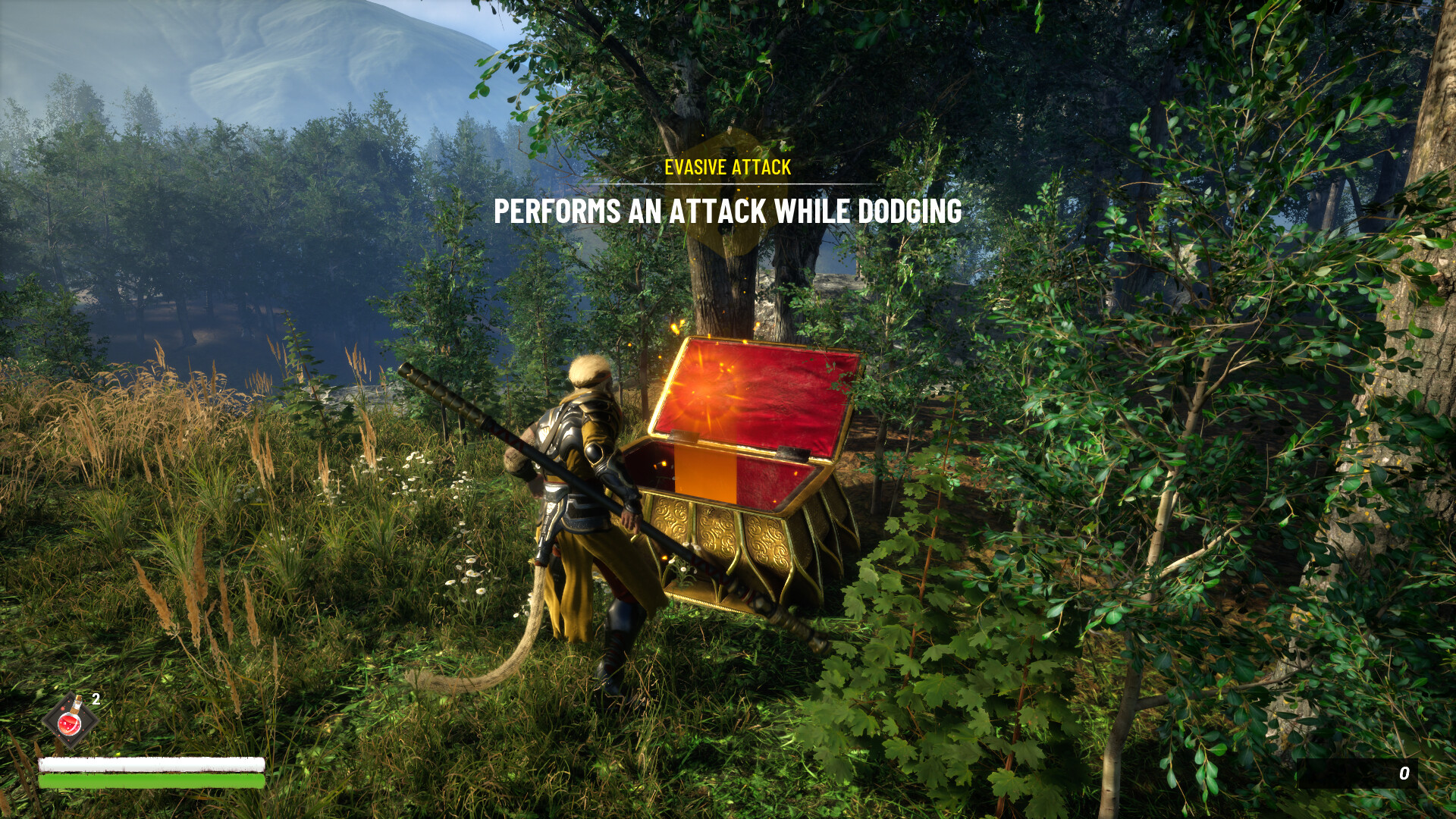 Black Legend: Wukong screenshot 2