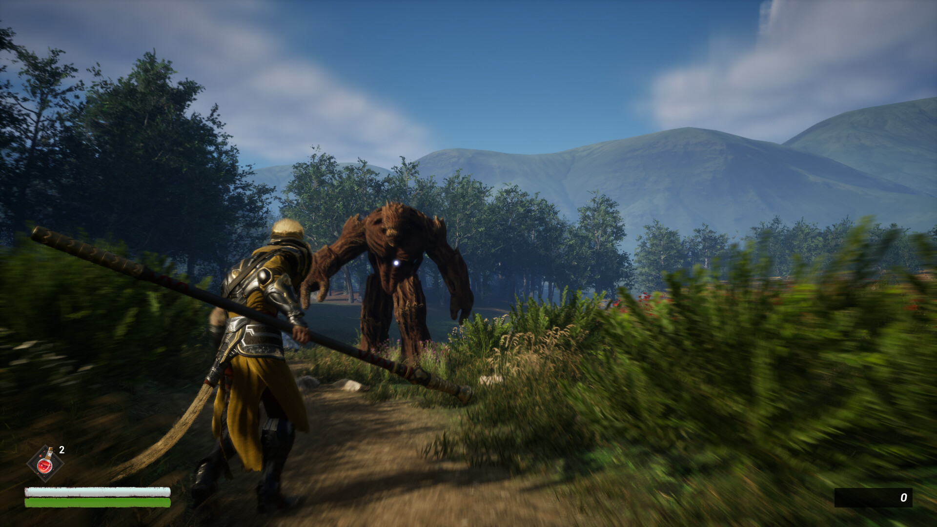 Black Legend: Wukong screenshot 5