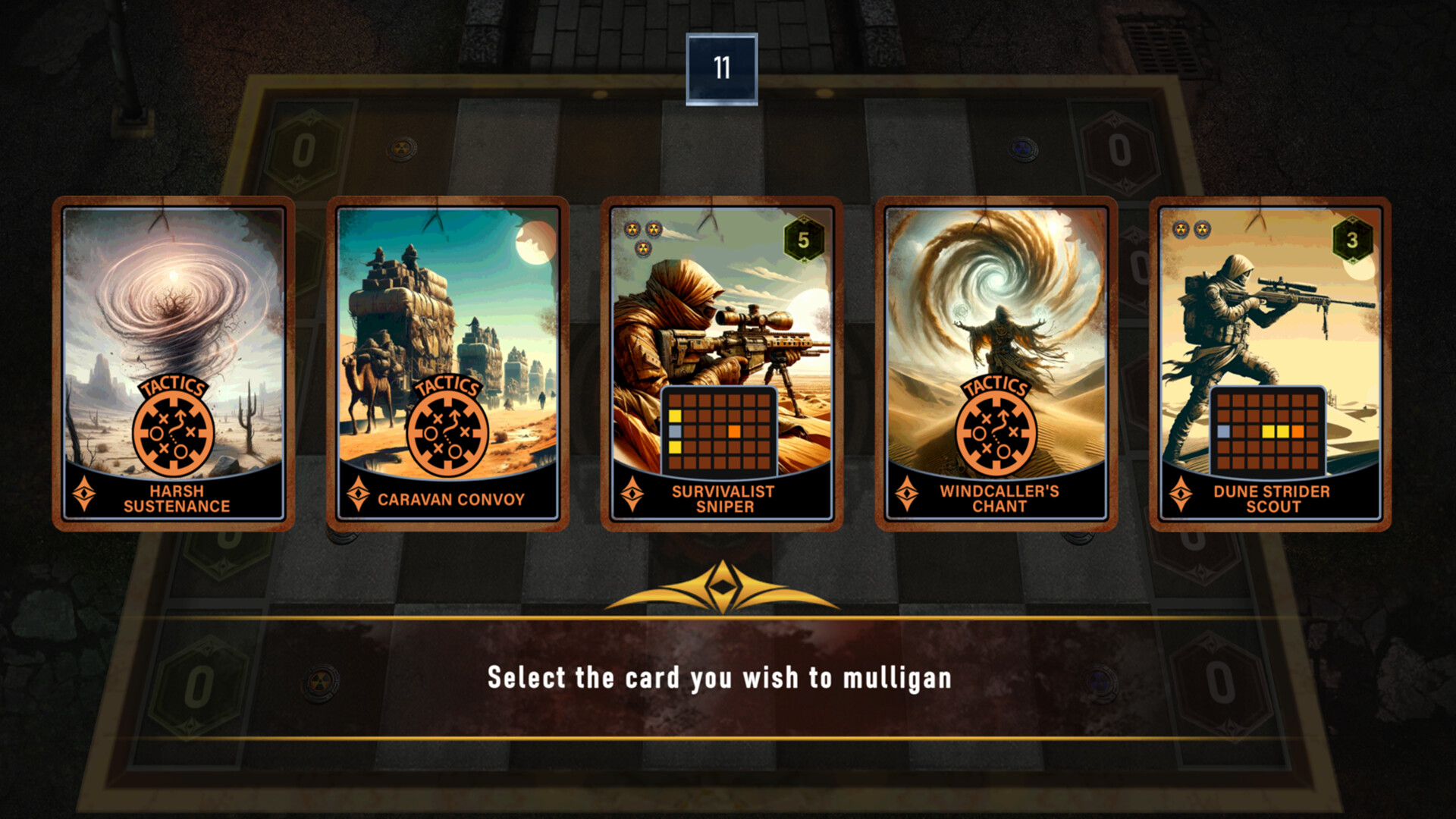 Frontiers Of Ruin TCG screenshot 4