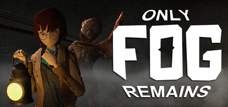 Cover art from Only Fog Remains