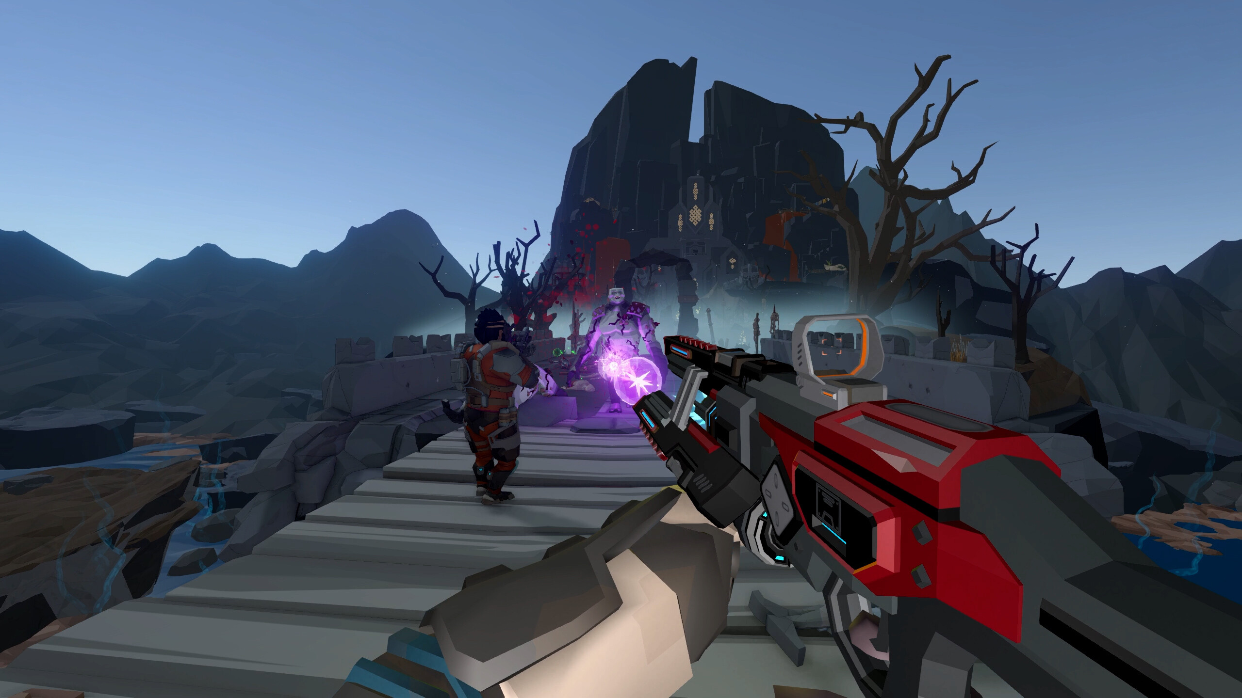 Bloodstone Rising screenshot 5