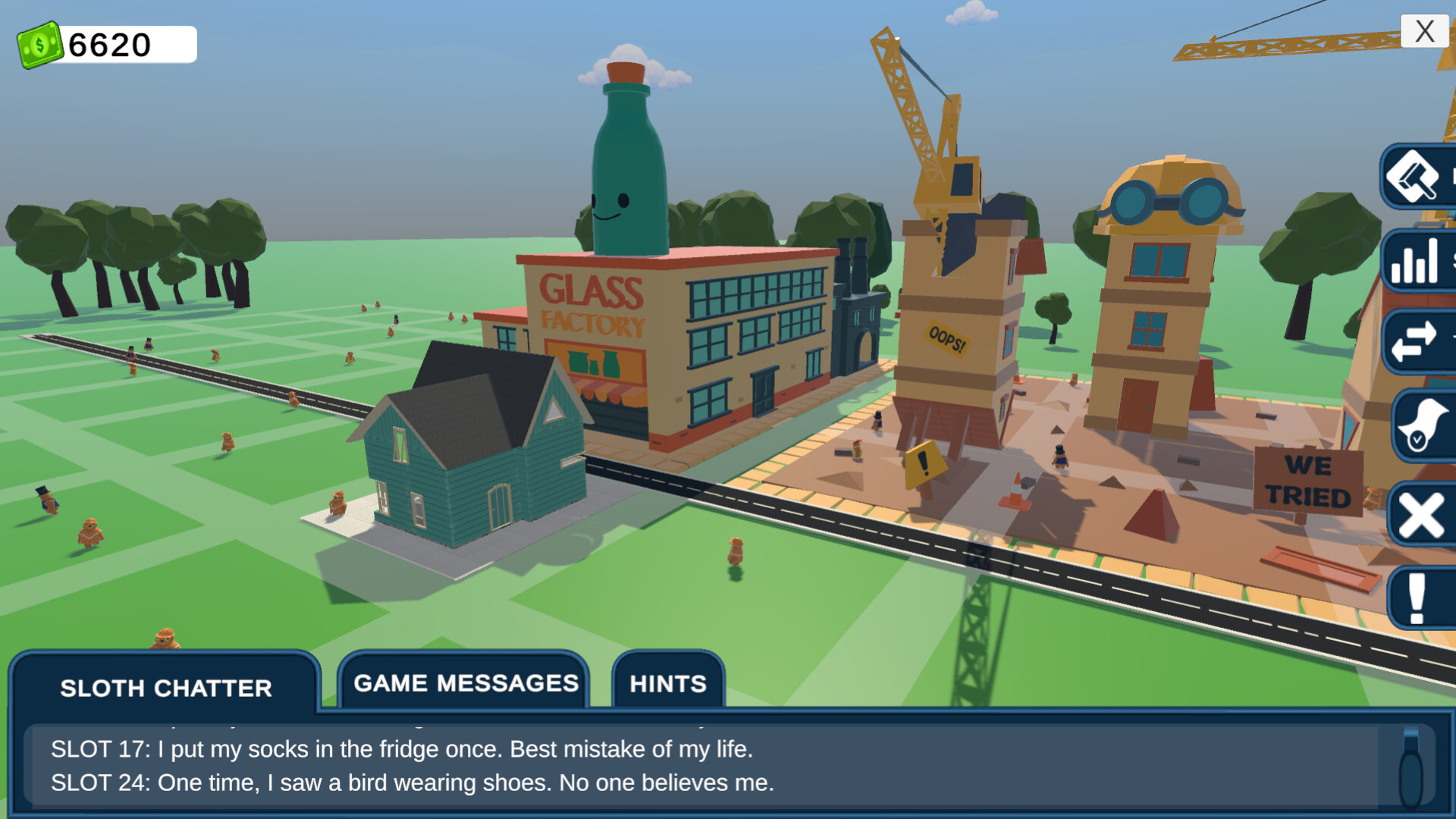 Juice factory screenshot 2