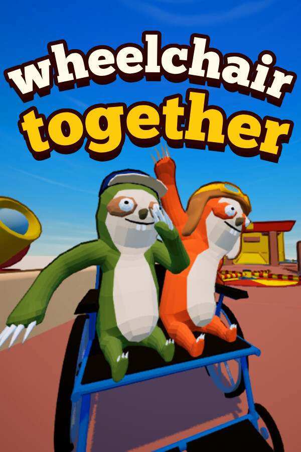 Wheelchair Together