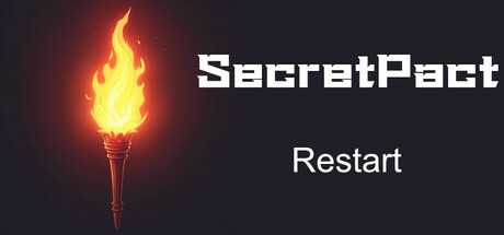 Cover art from SecretPact:Restart