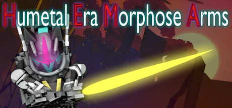 Cover art from HEMA. Humetal Era Morphose Arms