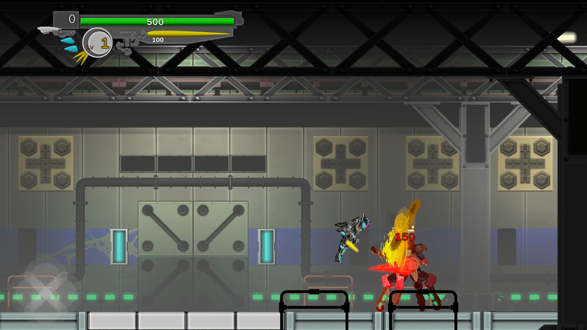 HEMA. Humetal Era Morphose Arms screenshot 2