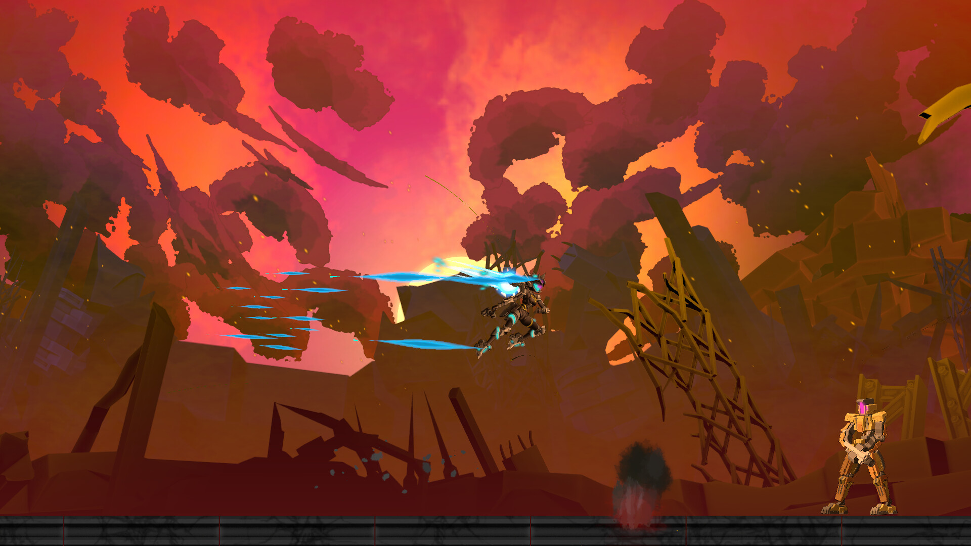 HEMA. Humetal Era Morphose Arms screenshot 5