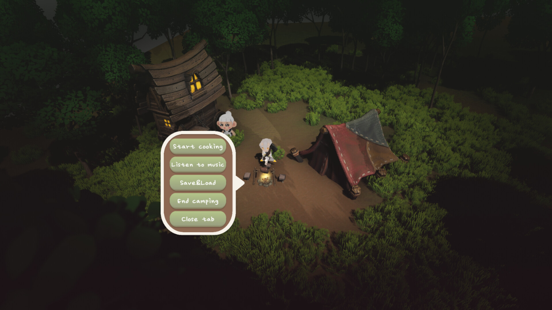 Little gods of Ancient Echoes screenshot 4
