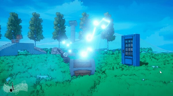 Haru and Wonder Land screenshot 4