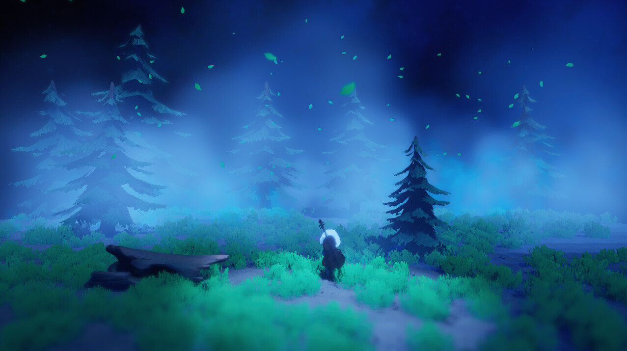 Haru and Wonder Land screenshot 1