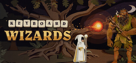 Cover art from Keyboard Wizards