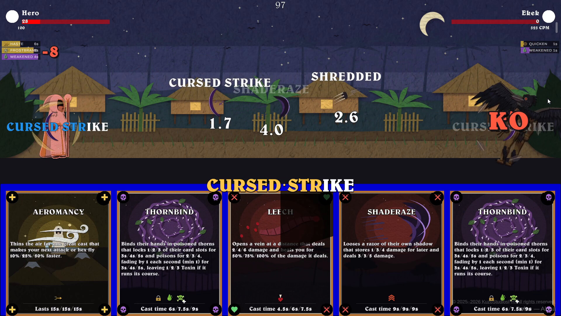 Keyboard Wizards screenshot 3