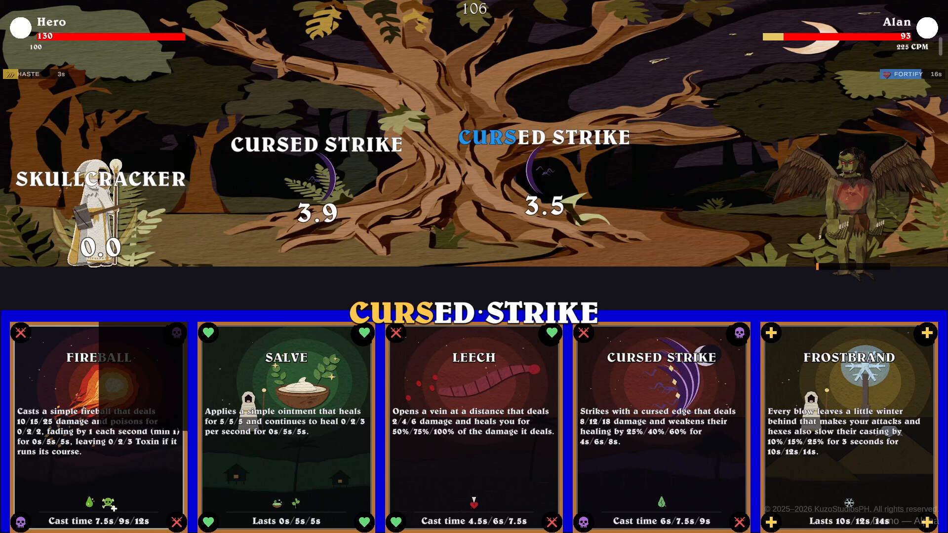 Keyboard Wizards screenshot 5