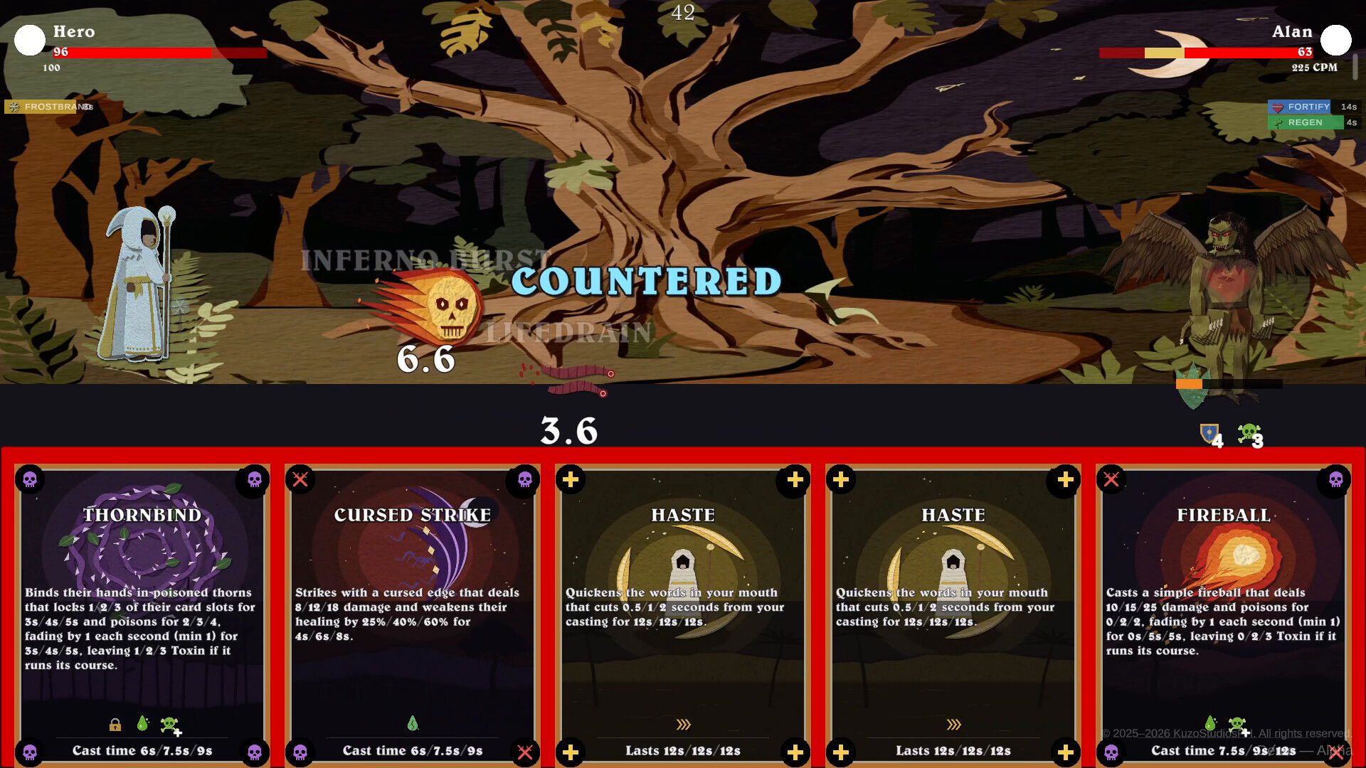 Keyboard Wizards screenshot 2