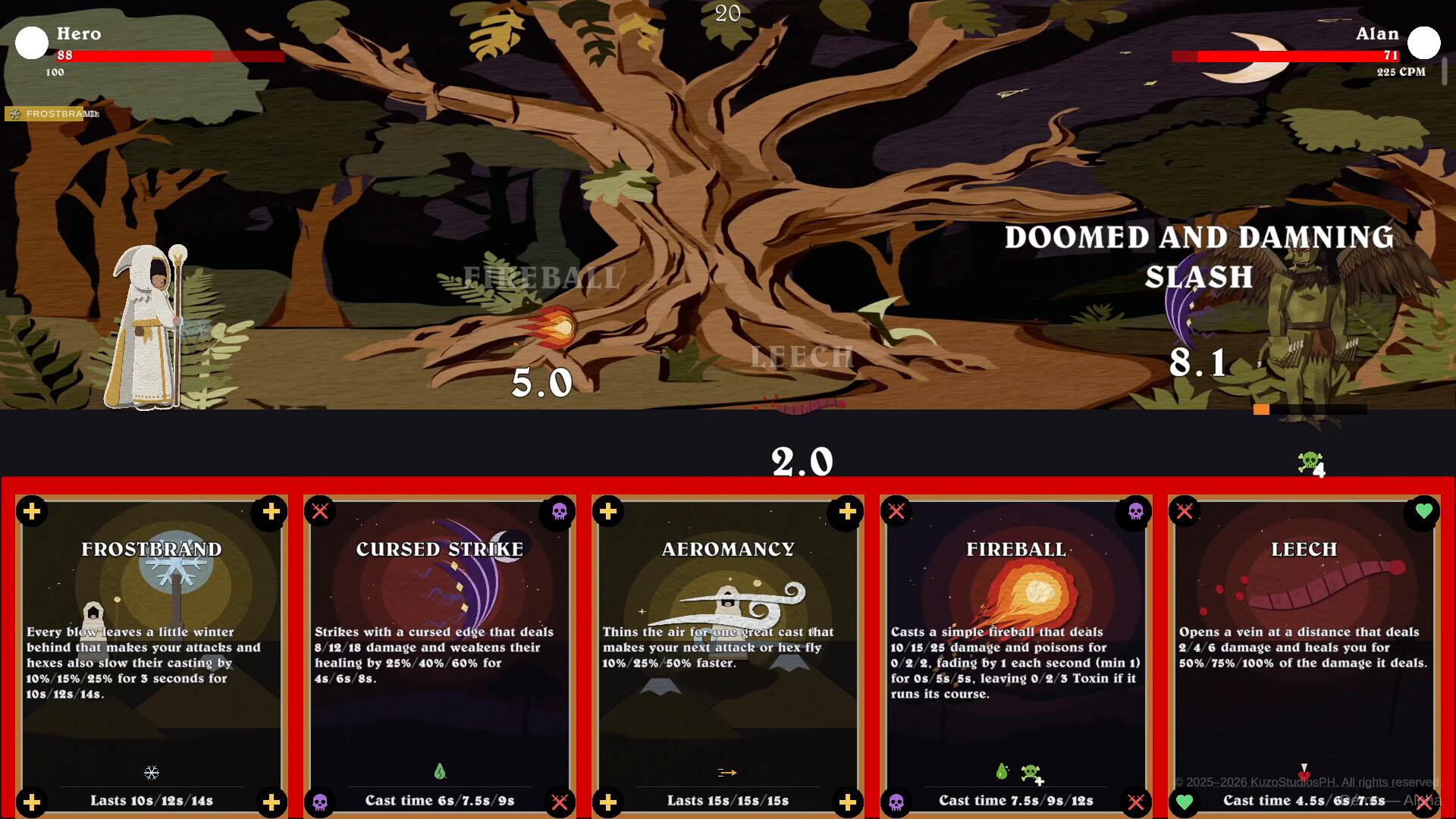 Keyboard Wizards screenshot 4
