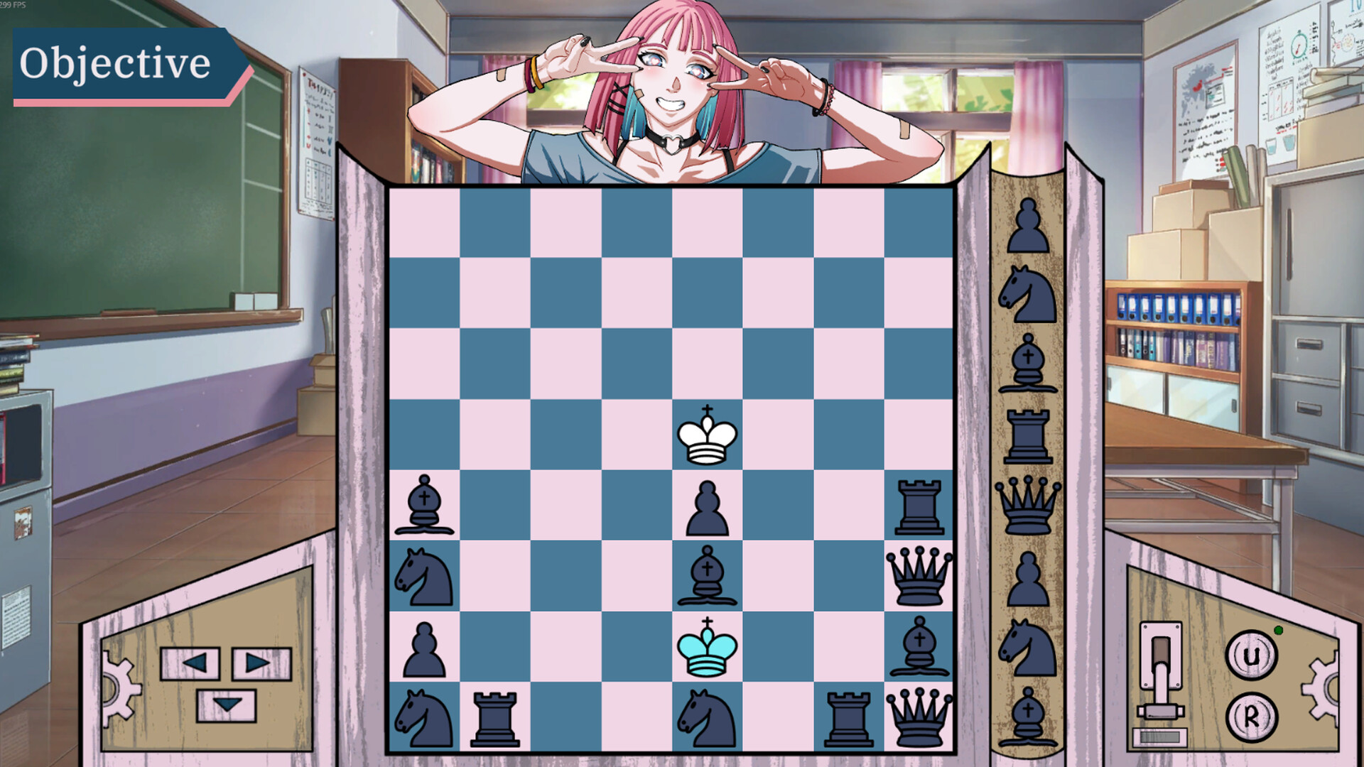 Chesstris trailer