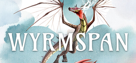 Cover art from Wyrmspan