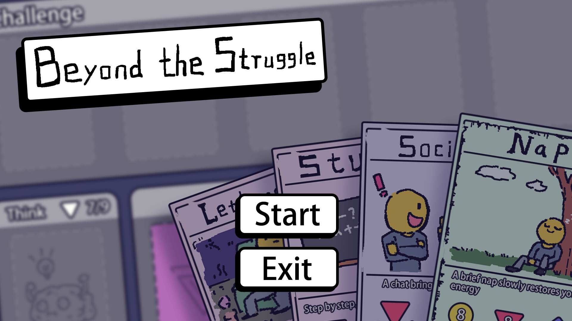 Beyond the Struggle trailer
