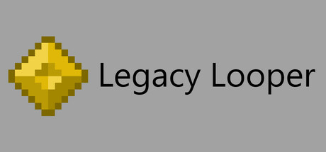 Cover art from Legacy Looper
