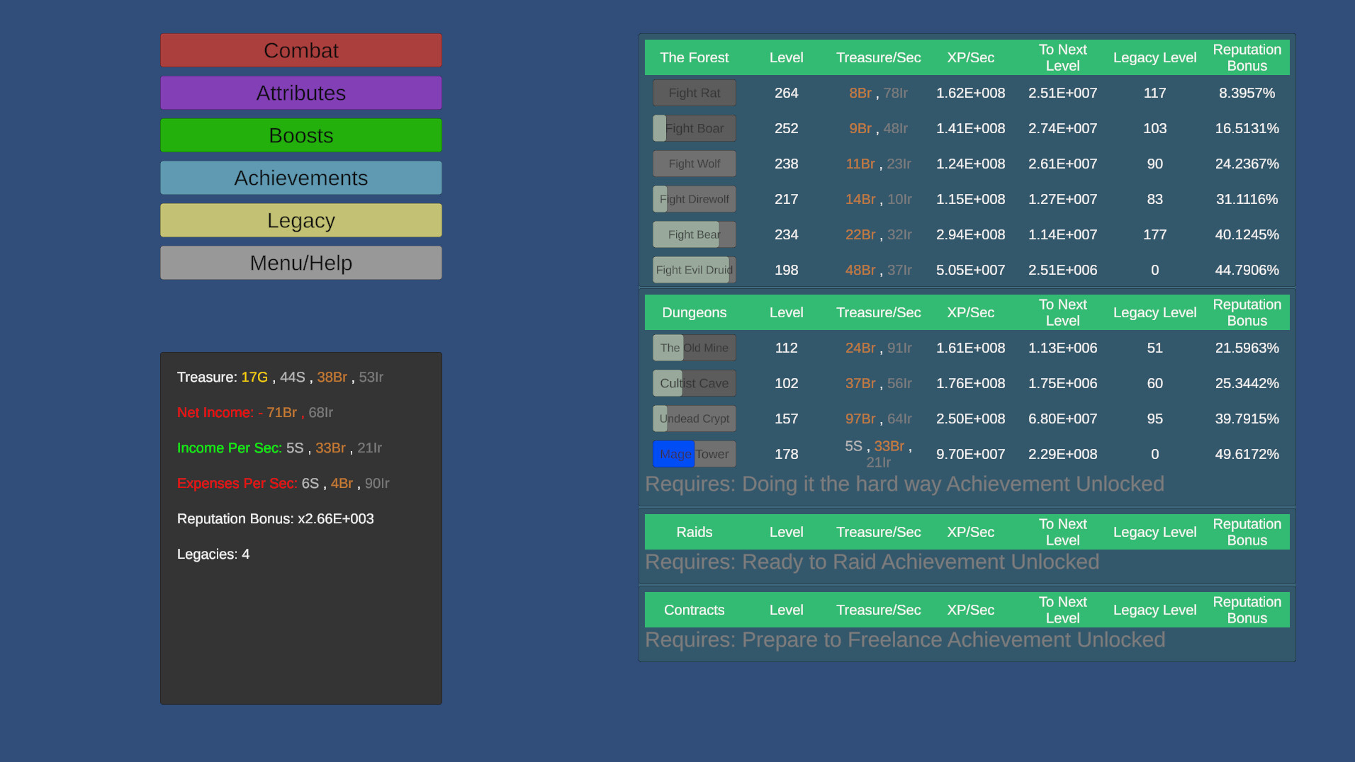 Legacy Looper screenshot 4