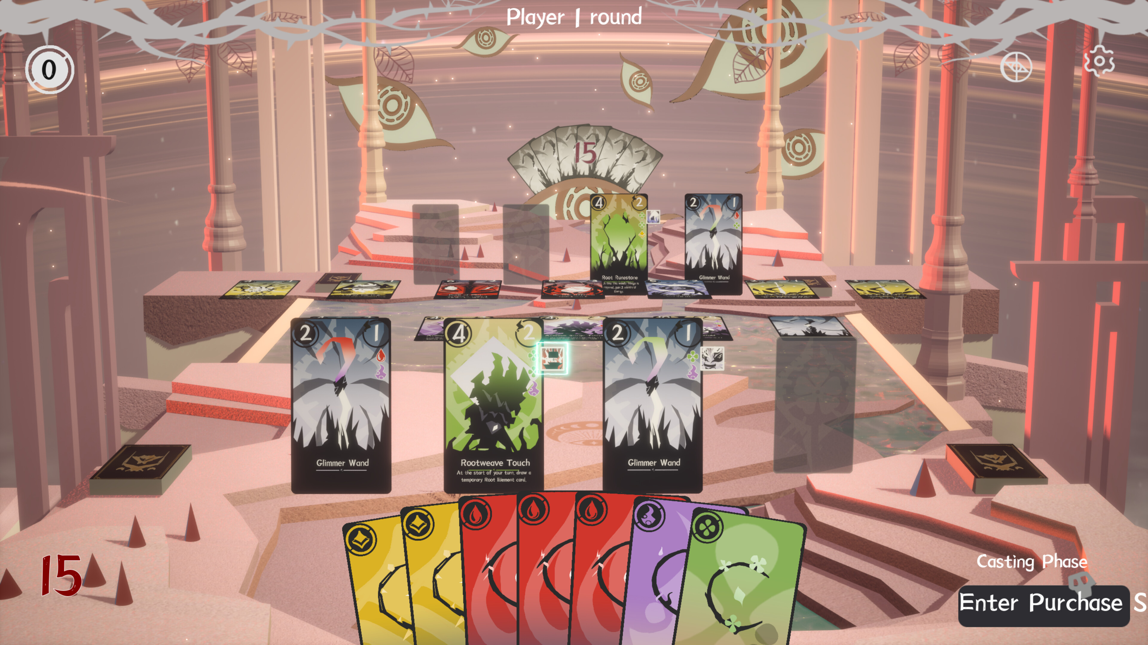 Carste Magic screenshot 5