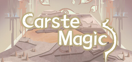 Cover art from Carste Magic