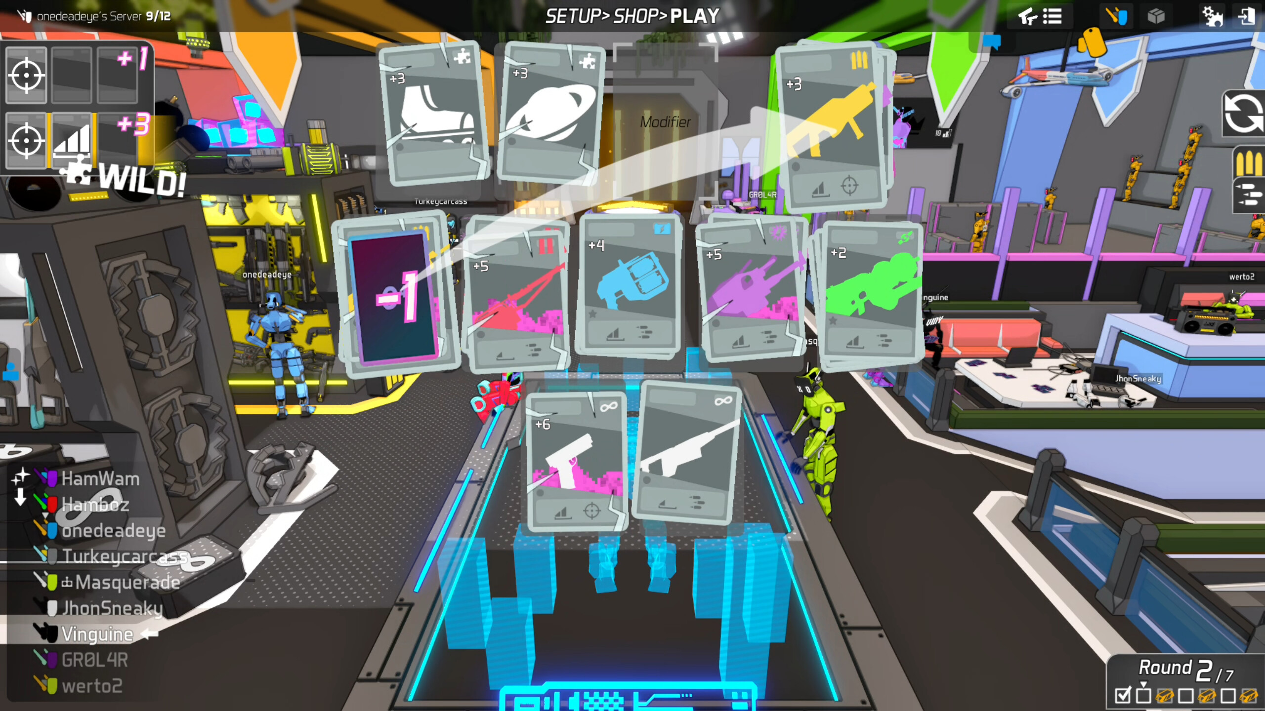 C4: Classical Caliber Combat Contest screenshot 4