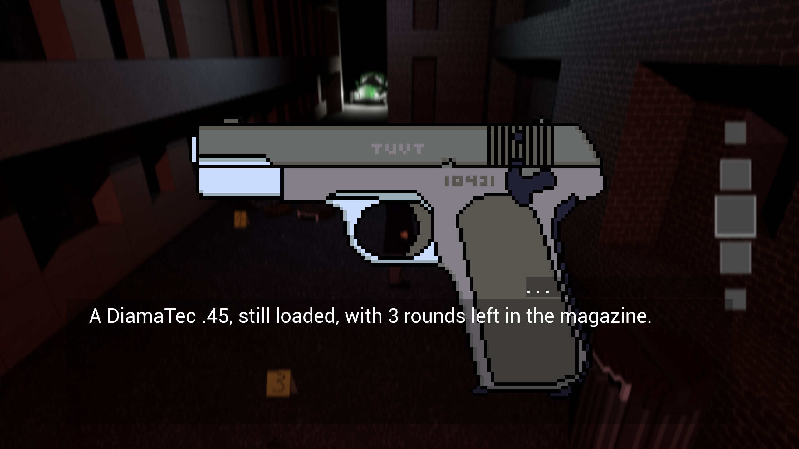 Peagrove Noir screenshot 4