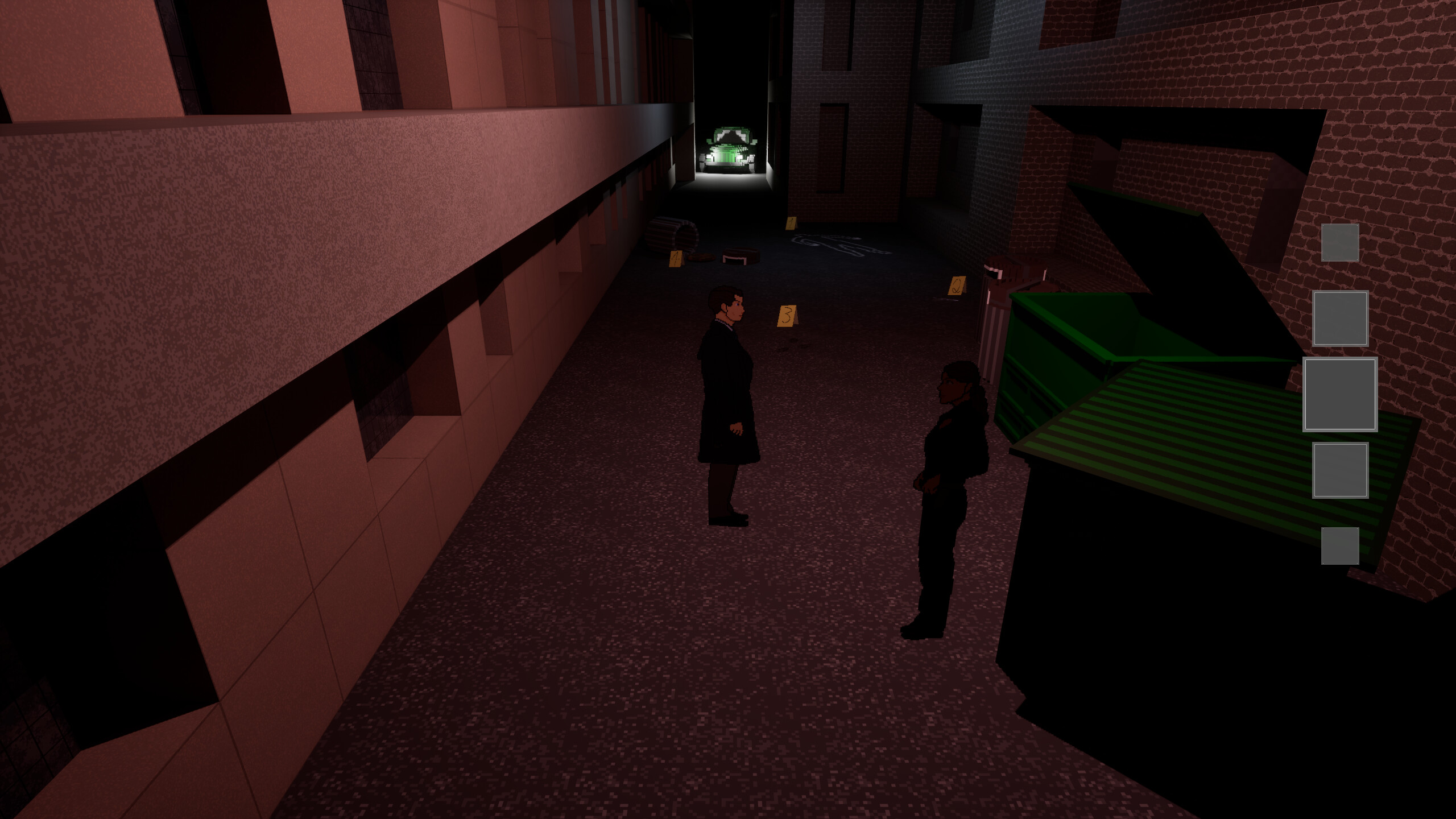Peagrove Noir screenshot 5