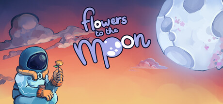 Cover art from Flowers to the Moon