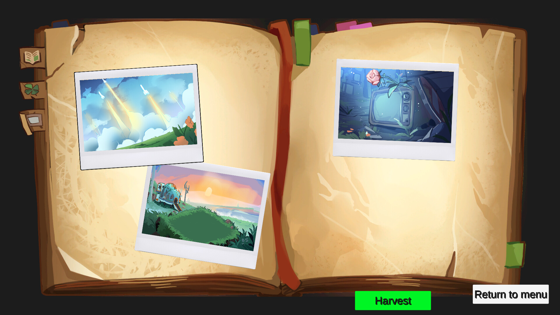 Flowers to the Moon screenshot 5