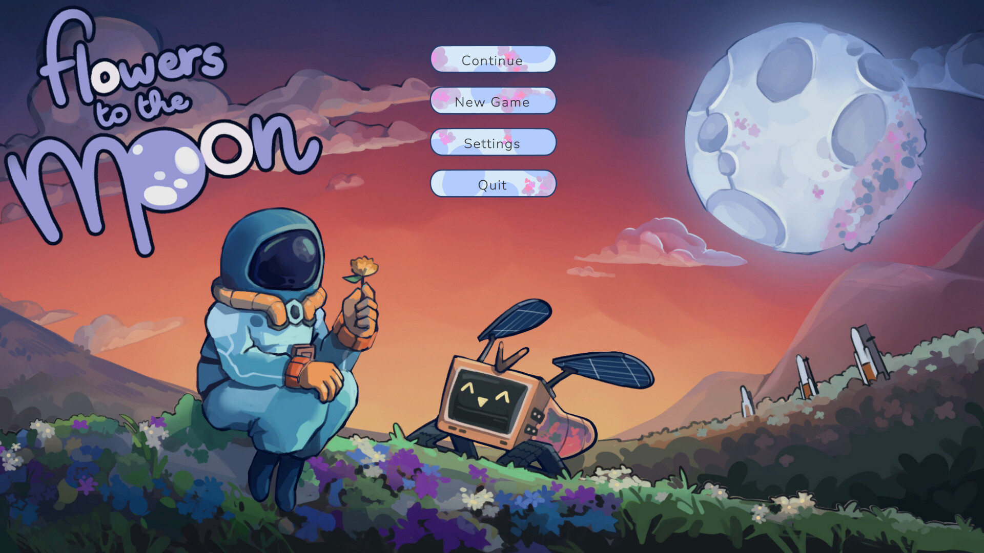Flowers to the Moon trailer